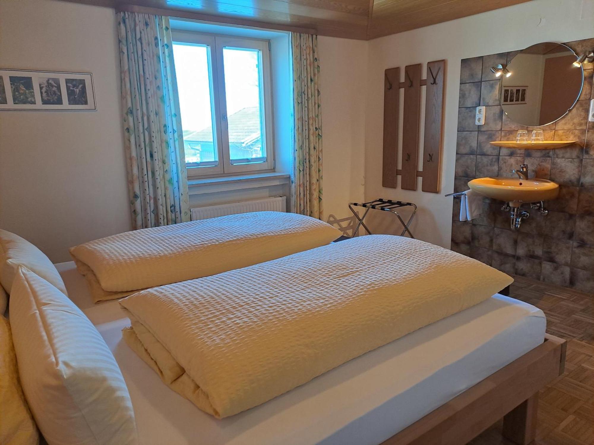 Ferienwohnung Hoernle バート・コールグループ エクステリア 写真