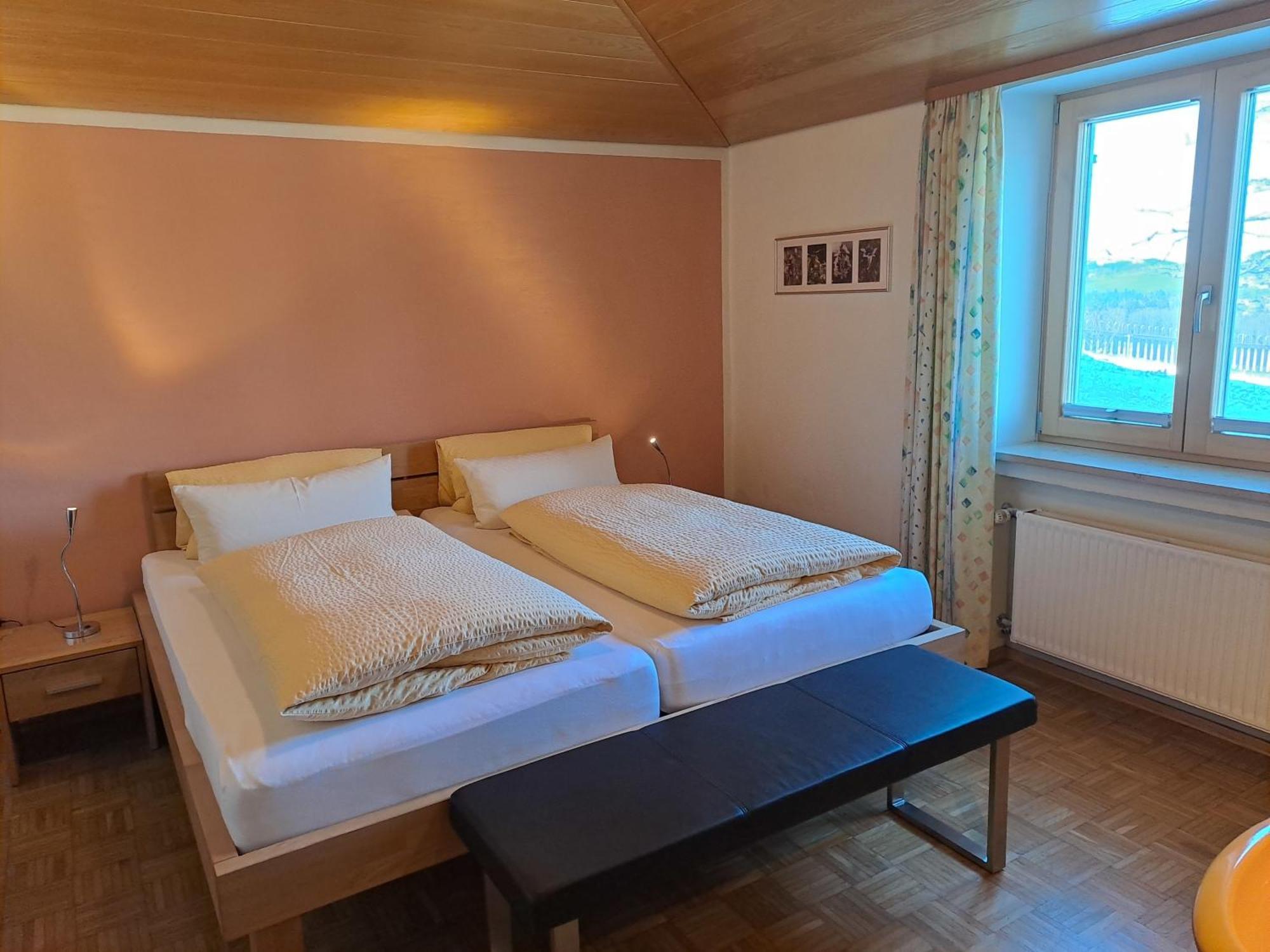 Ferienwohnung Hoernle バート・コールグループ エクステリア 写真