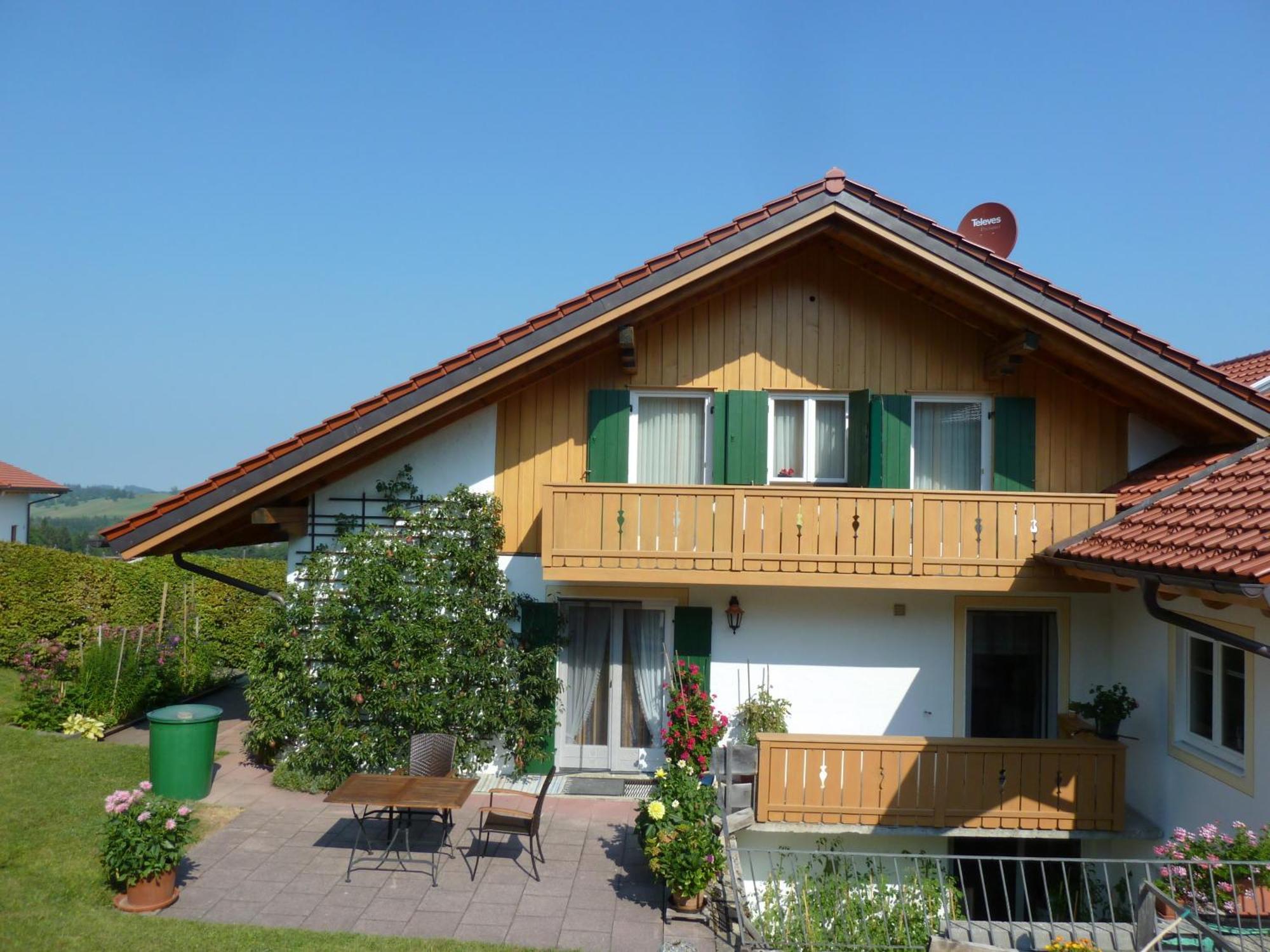 Ferienwohnung Hoernle バート・コールグループ エクステリア 写真